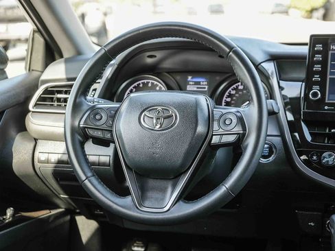 Certified 2024 Toyota Camry SE w/ Audio Upgrade Package FWD image 18