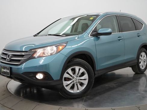 Used 2014 Honda CR-V EX-L image 1