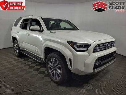 Used 2026 Toyota 4Runner Limited
