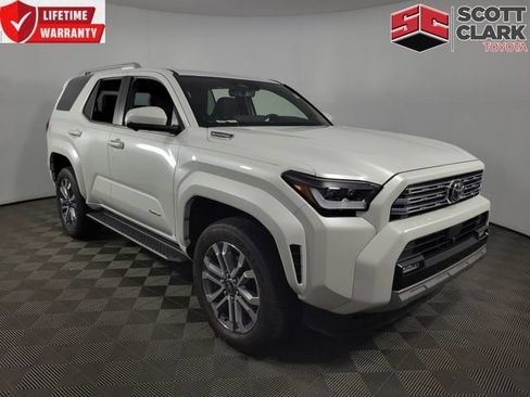Used 2026 Toyota 4Runner Limited AWD/4WD image 1