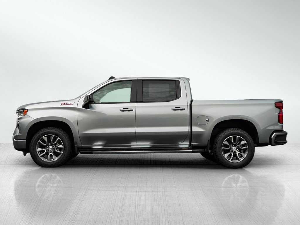 New 2026 Chevrolet Silverado 1500 RST AWD/4WD image 4