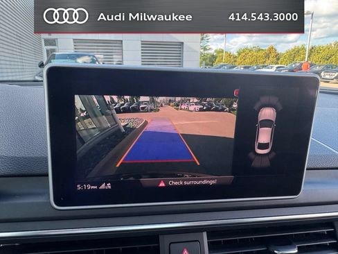 Used 2018 Audi A5 2.0T Premium Plus w/ Premium Plus AWD/4WD image 15