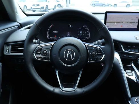 Certified 2025 Acura TLX w/ Technology Package FWD image 15
