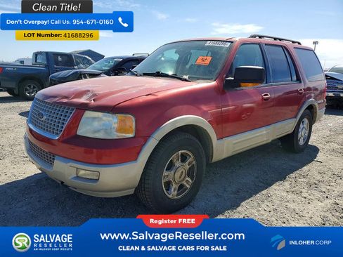 Used 2005 Ford Expedition 4WD image 1