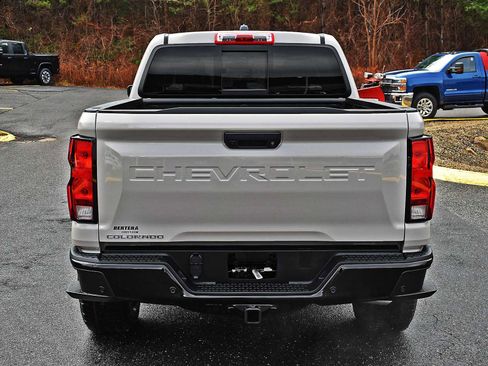 New 2026 Chevrolet Colorado Trail Boss image 7