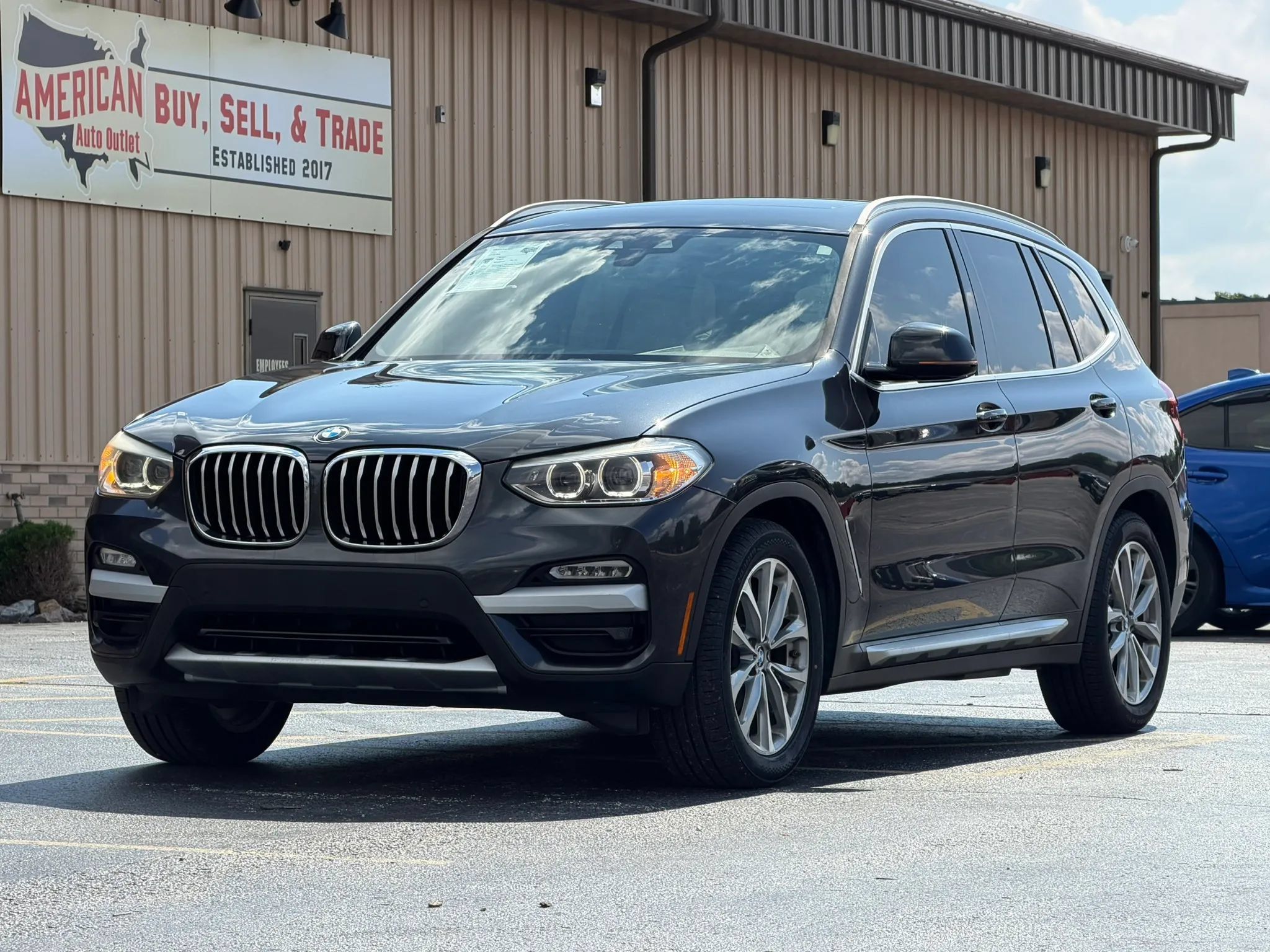 Used 2019 BMW X3 sDrive30i w/ Convenience Package RWD image 58