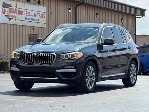 Used 2019 BMW X3 sDrive30i w/ Convenience Package RWD image 58