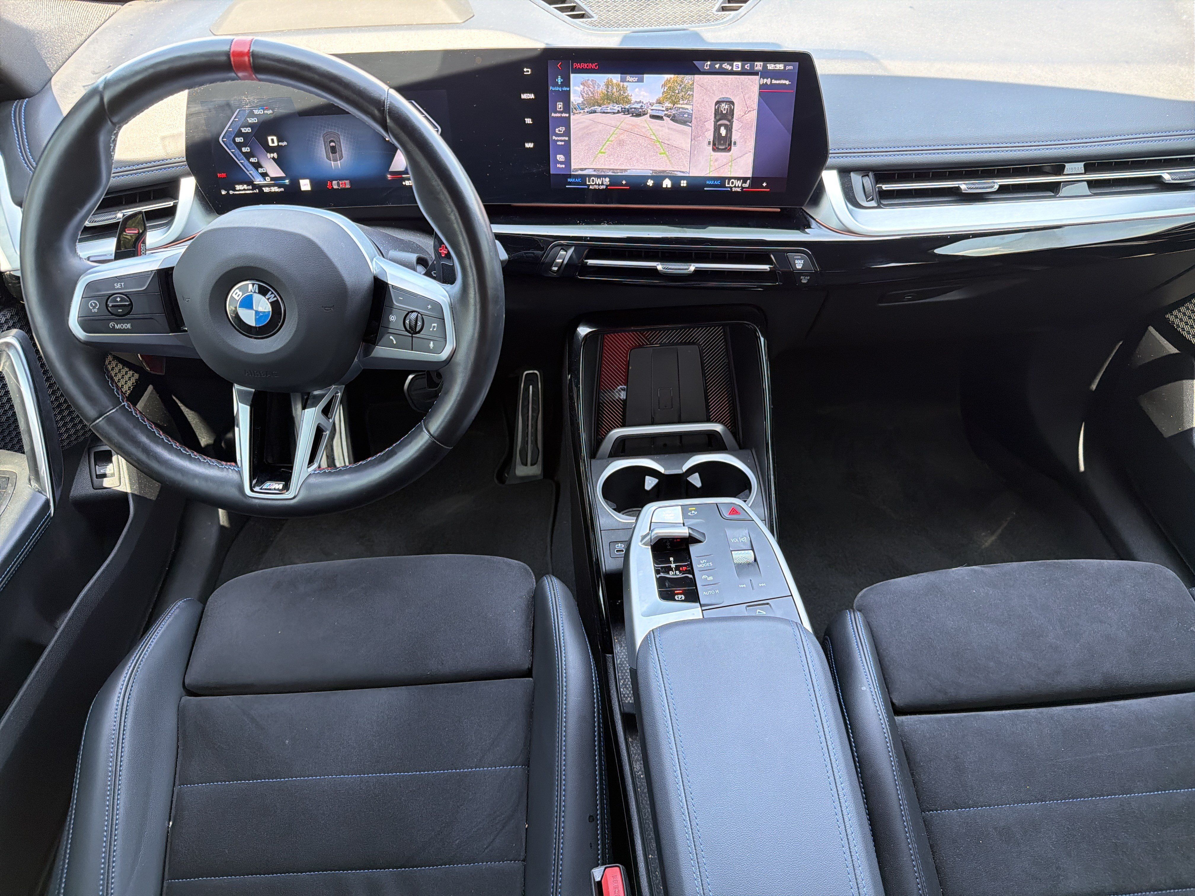 Used 2025 BMW X1 M35i w/ Premium Package AWD/4WD image 3