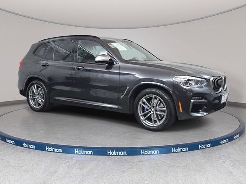 Used 2020 BMW X3 M40i w/ Premium Package AWD/4WD image 4