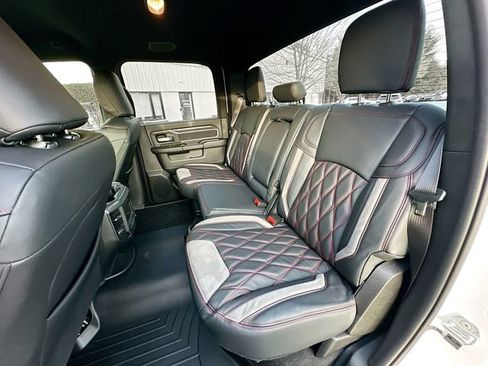 Used 2025 RAM 2500 Big Horn image 25