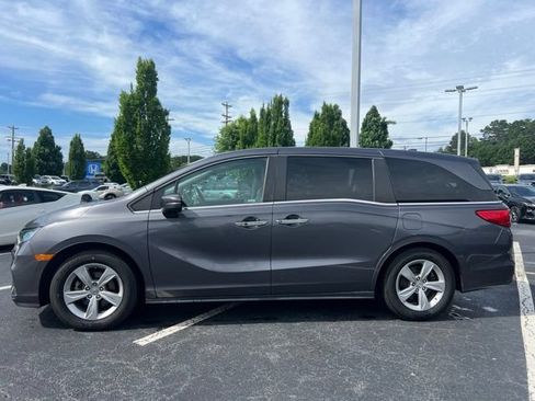 Used 2019 Honda Odyssey EX-L image 8