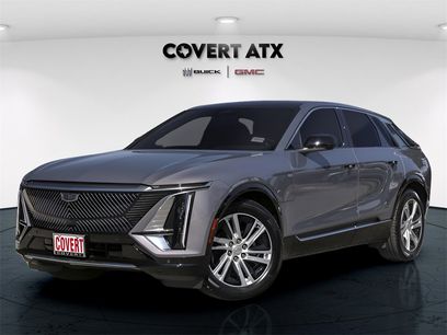 Used 2024 Cadillac Lyriq Tech w/ Driver Assist Package