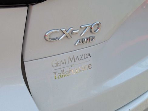 Certified 2025 MAZDA CX-70 Plug-In Hybrid w/ Premium Plus AWD/4WD image 14