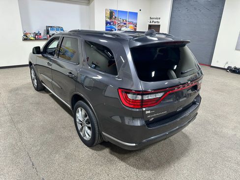 Used 2021 Dodge Durango SXT image 13