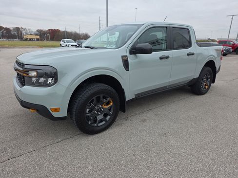 Used 2024 Ford Maverick Tremor w/ Tremor Off-Road Package image 3