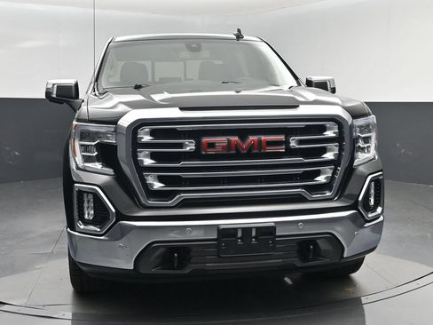 Used 2021 GMC Sierra 1500 SLT w/ SLT Convenience Package AWD/4WD image 21