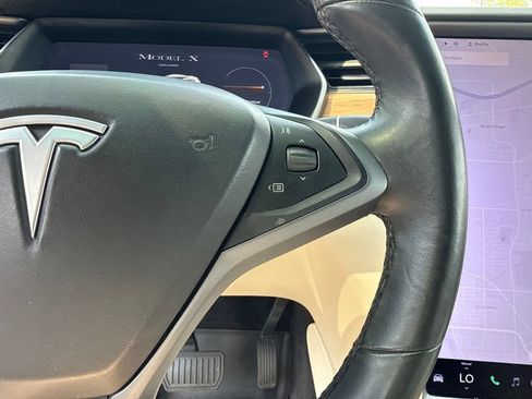 Used 2019 Tesla Model X Long Range AWD/4WD image 12