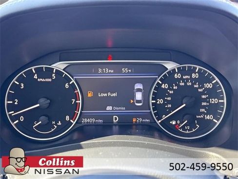 Certified 2025 Nissan Altima 2.5 SR w/ SR Premium Package image 28