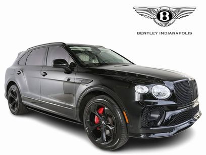 Certified 2023 Bentley Bentayga