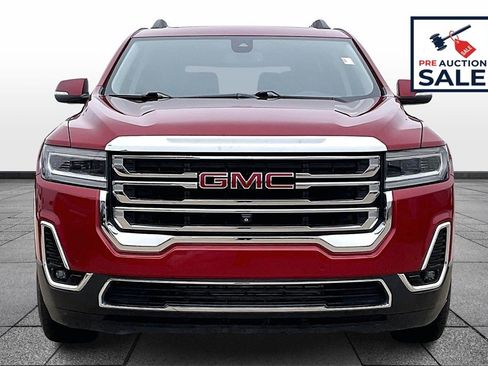 Used 2021 GMC Acadia SLT w/ Premium Package image 3