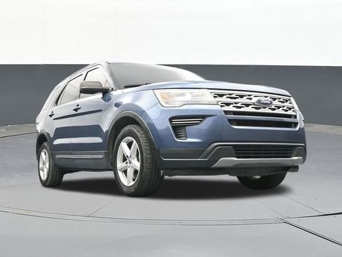 Used 2019 Ford Explorer XLT image 50