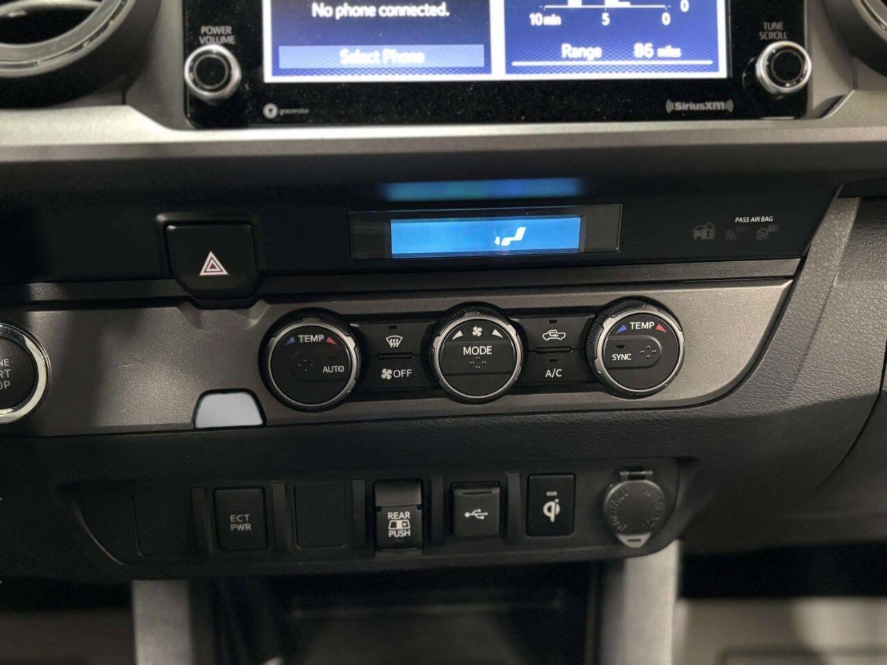 Used 2021 Toyota Tacoma TRD Sport RWD image 24