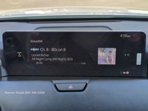 Certified 2025 MAZDA CX-70 3.3 Turbo S w/ Premium Package image 20