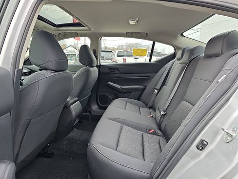 New 2025 Nissan Altima 2.5 SV w/ SV Premium Package image 6