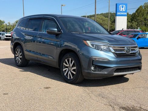 Used 2021 Honda Pilot EX-L image 2