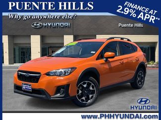 Used 2019 Subaru Crosstrek 2.0i Premium w/ Eyesight System image 1
