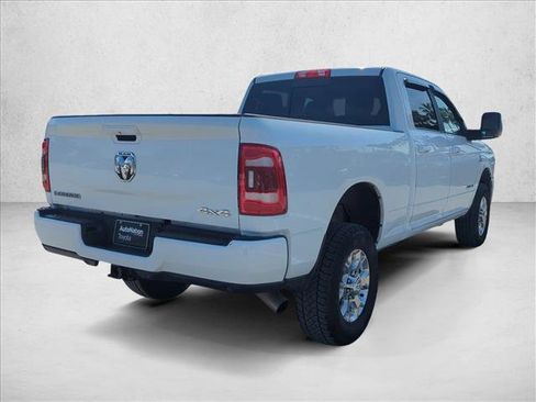 Used 2023 RAM 2500 Laramie AWD/4WD image 5