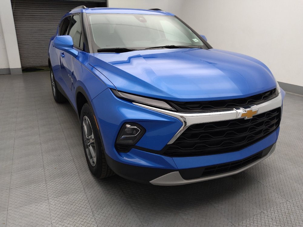 Used 2024 Chevrolet Blazer LT w/ Convenience Package FWD image 14