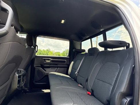Used 2025 RAM 1500 Big Horn AWD/4WD image 17