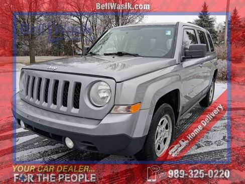 Used 2015 Jeep Patriot Sport image 1