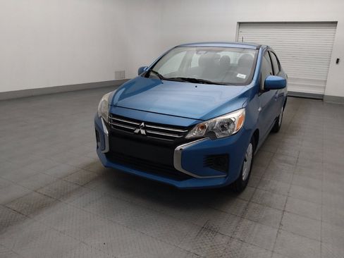 Used 2021 Mitsubishi Mirage G4 ES FWD image 15