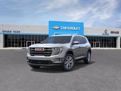 New 2026 GMC Acadia Elevation w/ Elevation Premium Package FWD image 8