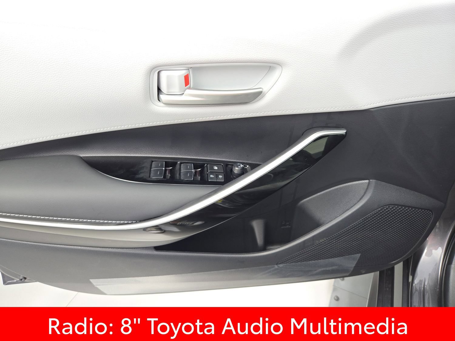 New 2026 Toyota Corolla XSE FWD image 15