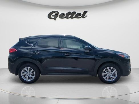 Certified 2021 Hyundai Tucson Value w/ Cargo Package FWD image 4