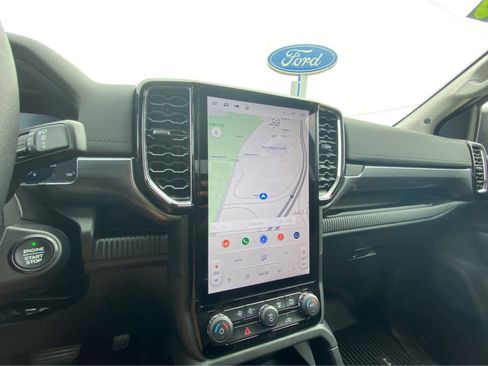 New 2026 Ford Ranger Lariat AWD/4WD image 29