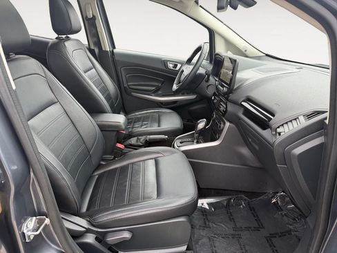 Used 2018 Ford EcoSport Titanium FWD image 24