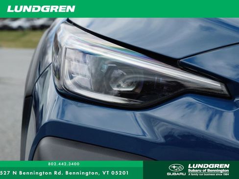 Used 2025 Subaru Crosstrek 2.5i Wilderness image 35