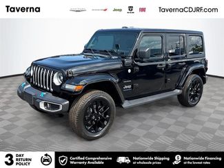 Used 2023 Jeep Wrangler Unlimited Sahara w/ Cold Weather Group AWD/4WD video 1