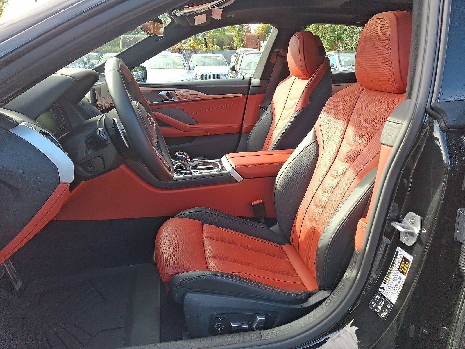 Used 2026 BMW 840i xDrive w/ M Sport Professional Package AWD/4WD image 10