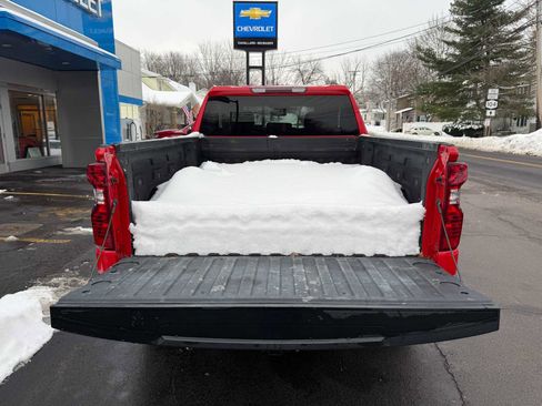 Used 2023 Chevrolet Silverado 1500 Custom Trail Boss image 27