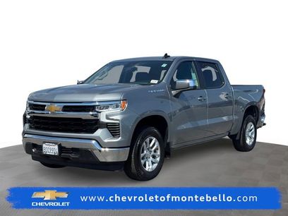 Used 2025 Chevrolet Silverado 1500 LT w/ LPO, Dark Essentials Package