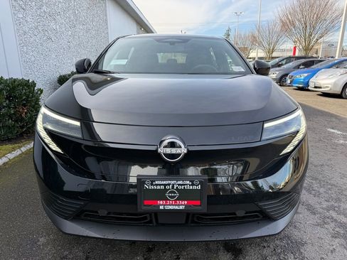 New 2026 Nissan Leaf w/ Floor Mat Package (S+) image 4