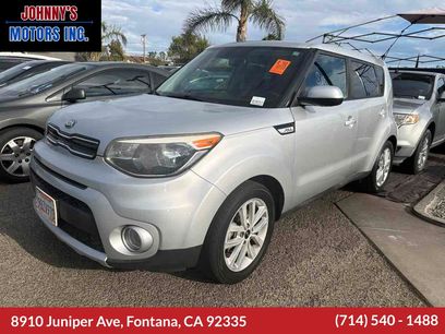 Used 2018 Kia Soul +