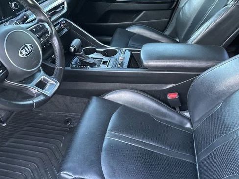 Used 2021 Kia K5 EX image 11