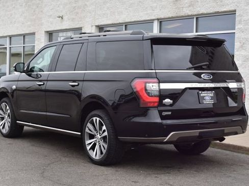 Used 2020 Ford Expedition Max King Ranch AWD/4WD image 11