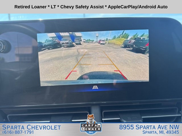 Used 2024 Chevrolet Trax LT FWD image 21